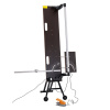 FESTA® Řezačka polystyrenu strunová 230 V, 160 W, 137×30 cm, 0°-90°, příslušentsví, kufr 35348