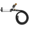 DeWALT D25301D Teleskopické odsávanie prachu pre kombinované kladivá SDS Plus