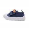 Detské chlapčenské plátenky D.D.step Royal Blue C096-51314A 29