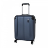 Cestovný kufor Travelite City 4w S 55x40x20 cm 40 l Navy