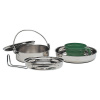 MIL-TEC® Riad jedálenský STAINLESS STEEL pre 1osobu