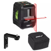 Dedra MC0901 Křížový laser, červený