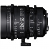 Sigma CINE 18-35mm T2 F/CE METRIC pre Canon EF
