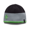 čiapka BLACK DIAMOND OLYMPUS Beanie Black/Vibrant Green