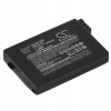 TECHTEK Batéria 1200mAh kompatibilná s [Sony] Lite, PSP 2th, PSP-2000, PSP