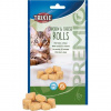 Trixie Premio Chicken & Cheese Rolls válečky s kuracietem a sýrem 50 g