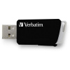 Verbatim V Store N CLICK USB flash disk 32 GB čierna 49307 USB 3.2 (Gen 1x1); 49307