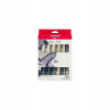 Amsterdam General Selection sada akrylových farieb Greys 12 ks 20 ml