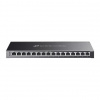 TP-Link OMADA switch SG2016P (16xGbE, 8xPoE+, 120W, fanless)