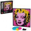 LEGO 31197 Andy Warhol's Marilyn Monroe