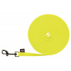 TRIXIE Easy Life reflexné výcvikové vodítko, 10 m/13 mm, neónovo žlté