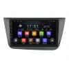 Isudar 2DIN autorádio T72-IEV29 Android, Seat Altea / Toledo