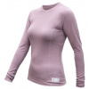 Sensor Merino Double Face dámské triko dl. rukáv Mystic Violet Velikost: M