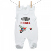 Boodyy Dupačky Tatov malý rebel 62 (2-4 mesiace)