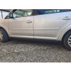 Plastové prahy VW Touran 2003-2015 (sada 2 ks)