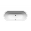 Kaldewei Oválná vana Classic Duo Oval 160x70 cm smaltovaná ocel 291330003001