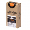 Duša TUBOLITO S-Tubo Road 700x18/28C Black SV80 galuskový 80mm
