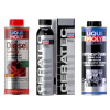 Liqui Moly Diesel SPULUNG + MOTOR FLABY + CERATEC (Liqui Moly Diesel SPULUNG + MOTOR FLABY + CERATEC)