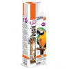 Lolo Pets Smakers Tyčinky XXL pistáciové pre velké papagáje 250 g