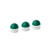 Umarex Strely T4E Markingball Precision MBP 50 green mark 0,94 g, kal. .50, 10 ks