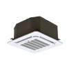 KAISAI Compact 5,3 kW - Kazetová stropná klimatizácia s Wi-Fi, A++/A+, R32 (KCA4U-18HRG32X)
