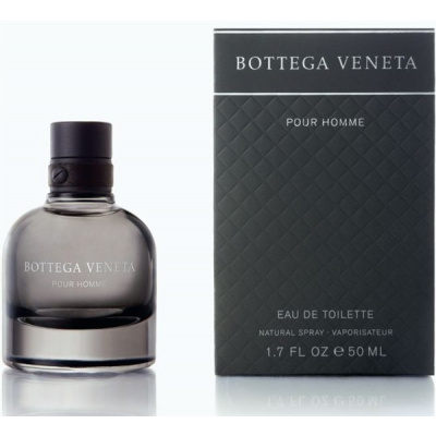 Bottega Veneta pour Homme, Vzorka vône EDT pre mužov