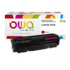 OWA Armor toner kompatibilný s Canon CRG-055H M, 5900st, červená/magenta (K18834OW)