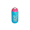 Fľaša P2R AQUILA 550ml, clear glacier blue-pink, P20344
