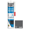 CERESIT CS 25 Sanitárny silikón 280g graphite