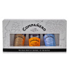 Companero Rum Miniset 3 x 0,05 l (set)