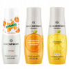 SODASTREAM Mirinda Zero + Mandarínka + Lemonade sirupy do saturátora 3 ks