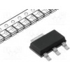 Stabilizátor napätia LDO, nenastaviteľný 1,2V 1A SOT223 SMD