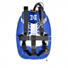 Krídlo ZEN Standard, X-DEEP l modrá hliník xl