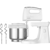 Ručný mixér SENCOR SHM 6206SS, s misou (SHM6206SS)