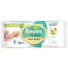 PAMPERS WIPES HARMONIE NEW BABY 46 ks