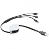 Mobilnet KAB-0131-USB-3V1XX dátový 3v1, černý