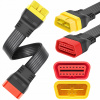 ADAPTÉR SURIX PREDLŽOVACÍ OBD2 - OBDII 16 PIN 36 cm