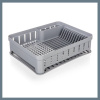 BANQUET myKITCHEN Color plastový odkvapkávač na riad 40 x 31 x 12 cm – 55071783GRS