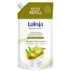Tekuté mýdlo LUKSJA OLIVA & JOGURT, doplněk, 400 ml