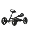 QPLAY Štvorkolka Go Kart Black, 3r+