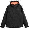 4F F120 W ski jacket 4FAW23TJACF120 21S (188227) Black/Green S