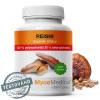 MycoMedica Reishi 50% polysacharidů 90 želatinových kapslí