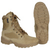 Topánky stredné MFH Mission Cordura - coyote, 39
