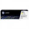 Toner HP CF402X HP 201X yellow (2.300 str.) pre LaserJet Pro M252/M274/M277