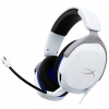 Slúchadlá na uši HyperX Cloud Stinger 2 Core PS Biely