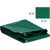 Wiesenfield Ochranná plachta s očkami 500 x 400 cm PVC 650 g/m² WIE-PVC-4-5