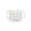 SUAVINEX | Cumlík SX PRO anatomický BONHOMIA 0/6 m Variant: SUAVINEX | Cumlík SX PRO anatomický BONHOMIA 0/6 m SOVIČKA - biela