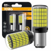 Žiarovky YOBIS LED ŽIAROVKY P21/5W BAY15D 1157 CANBUS BIELE SILNÉ P21/5W 8,7 W 2 ks