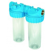 Tecnoplastil s.r.l., Taliansko Potrubný DUPLEX-AH filter 10