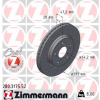 ZIMMERMANN Brzdový kotúč 280.3175.52